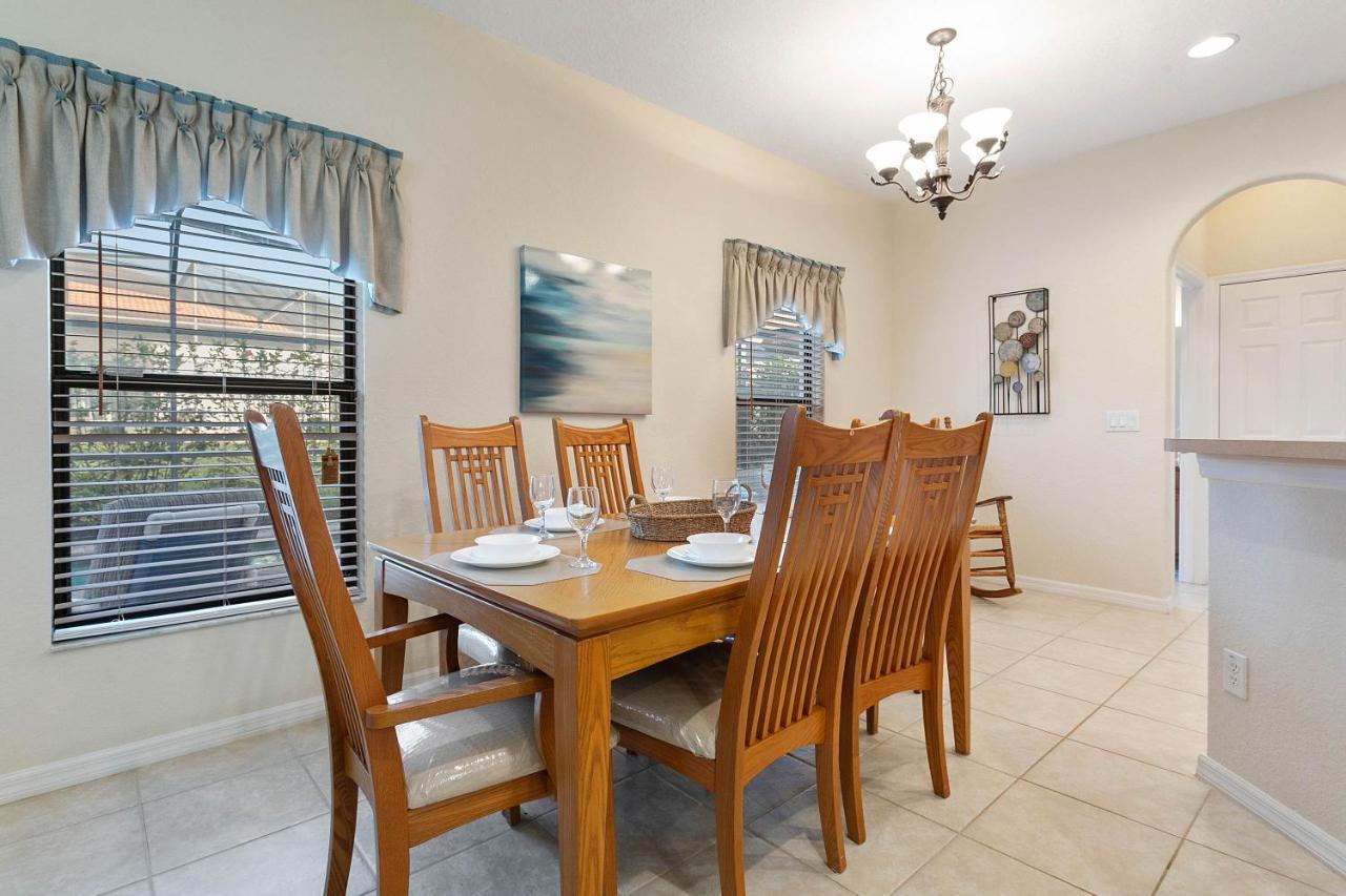 Paradise Resort Styles 4 Bedrooms With 3 Baths Pool And Spa Orlando Exteriör bild