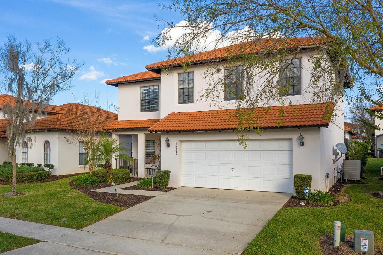 Paradise Resort Styles 4 Bedrooms With 3 Baths Pool And Spa Orlando Exteriör bild