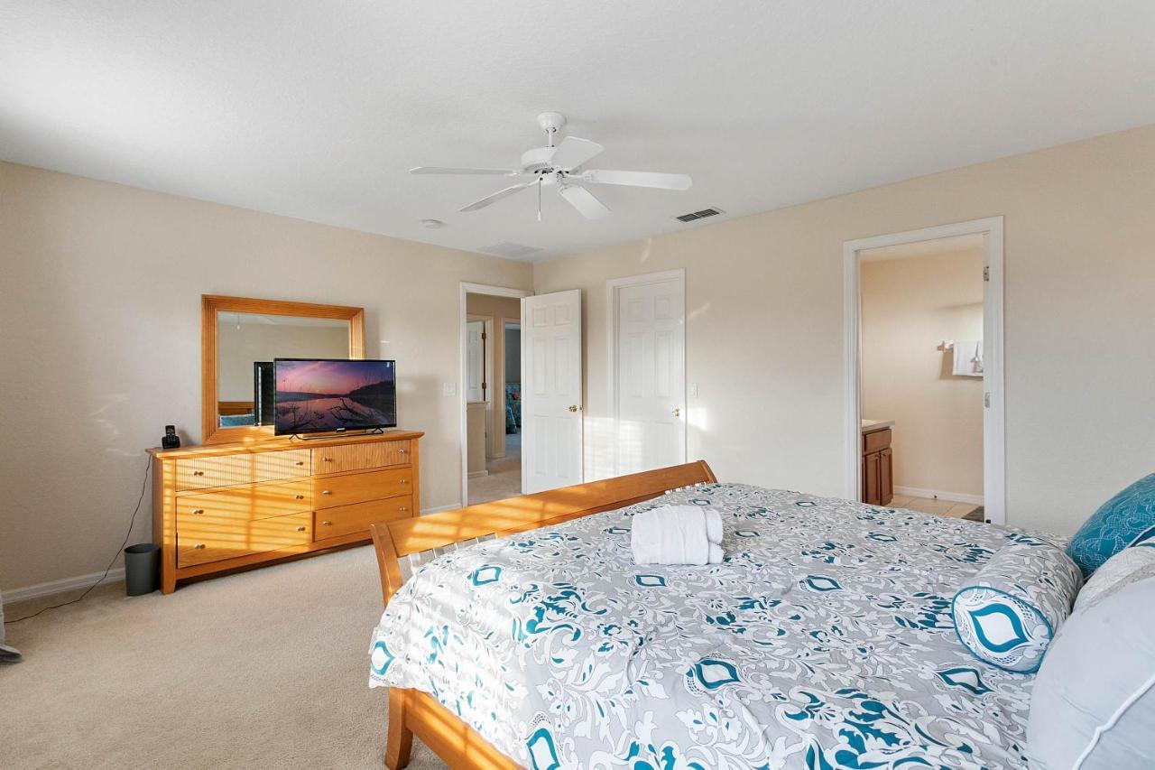 Paradise Resort Styles 4 Bedrooms With 3 Baths Pool And Spa Orlando Exteriör bild