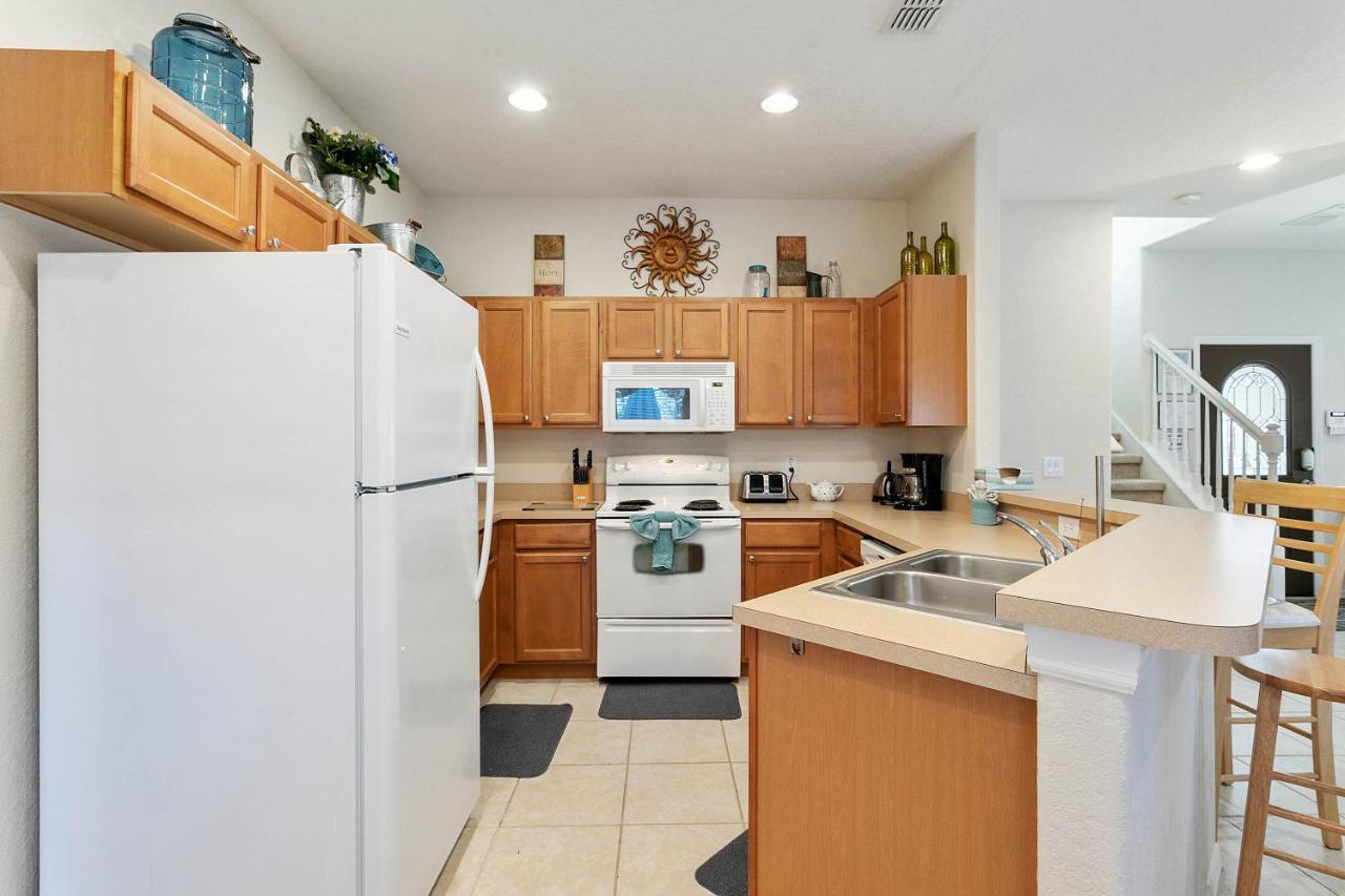 Paradise Resort Styles 4 Bedrooms With 3 Baths Pool And Spa Orlando Exteriör bild