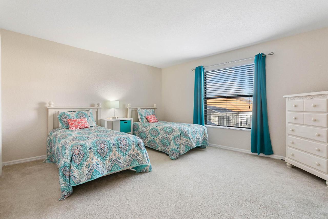 Paradise Resort Styles 4 Bedrooms With 3 Baths Pool And Spa Orlando Exteriör bild