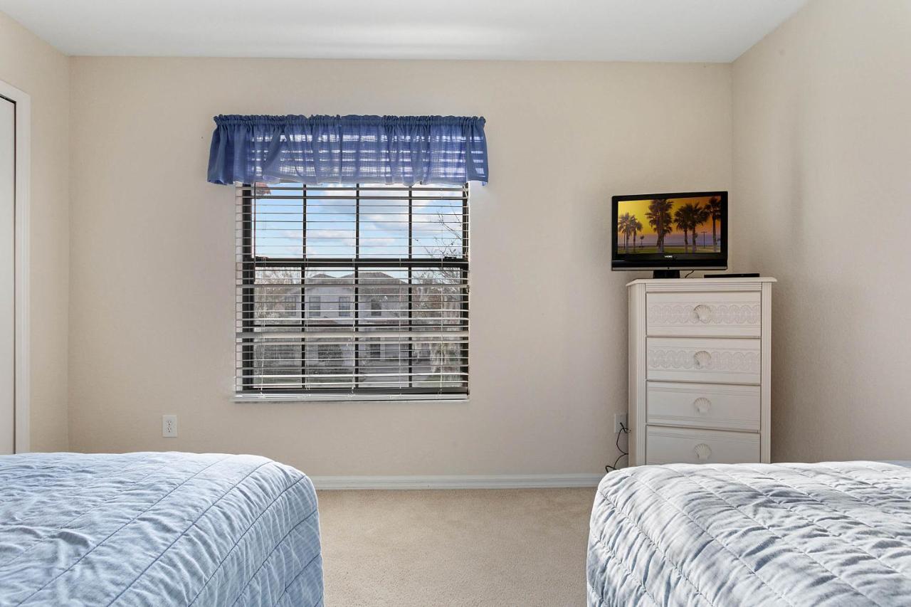 Paradise Resort Styles 4 Bedrooms With 3 Baths Pool And Spa Orlando Exteriör bild