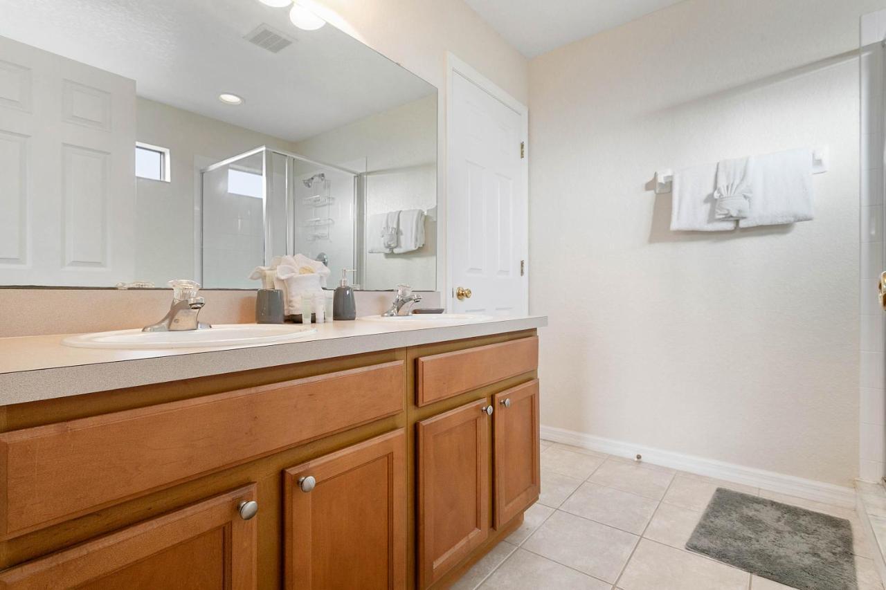 Paradise Resort Styles 4 Bedrooms With 3 Baths Pool And Spa Orlando Exteriör bild