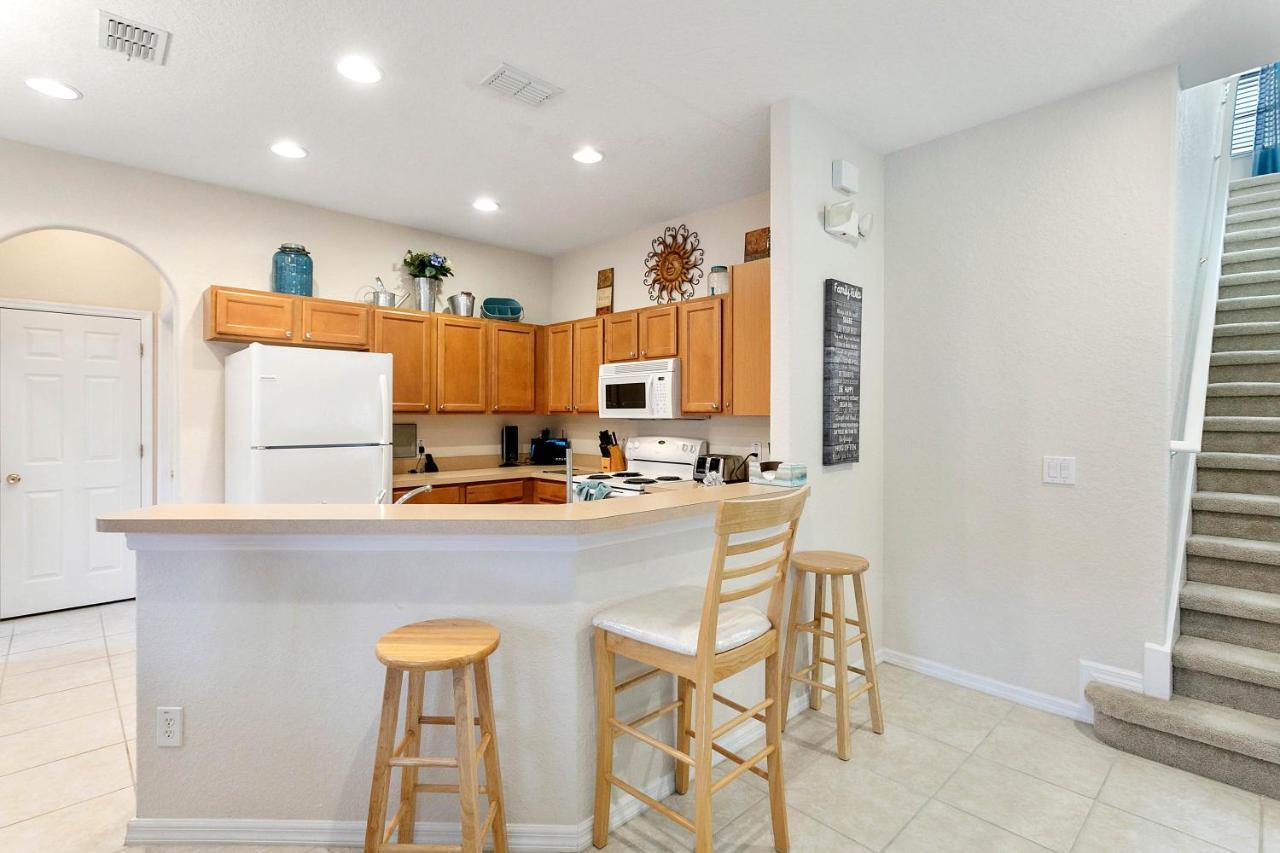 Paradise Resort Styles 4 Bedrooms With 3 Baths Pool And Spa Orlando Exteriör bild