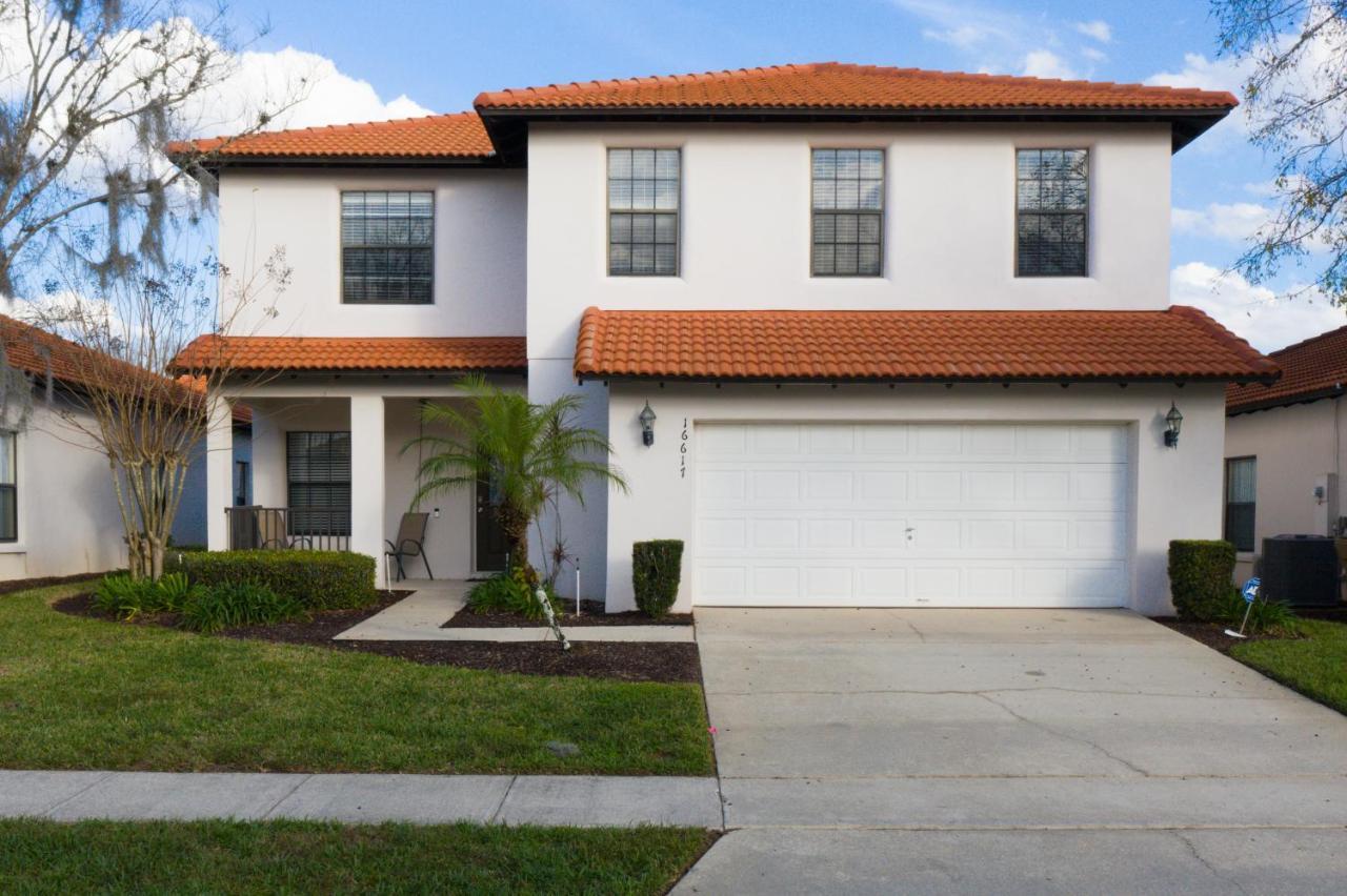 Paradise Resort Styles 4 Bedrooms With 3 Baths Pool And Spa Orlando Exteriör bild