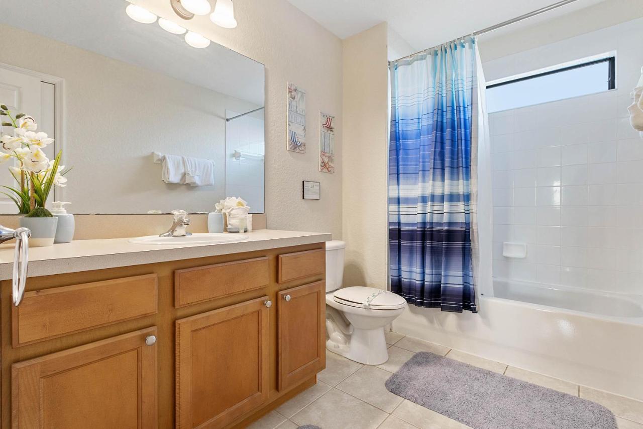 Paradise Resort Styles 4 Bedrooms With 3 Baths Pool And Spa Orlando Exteriör bild